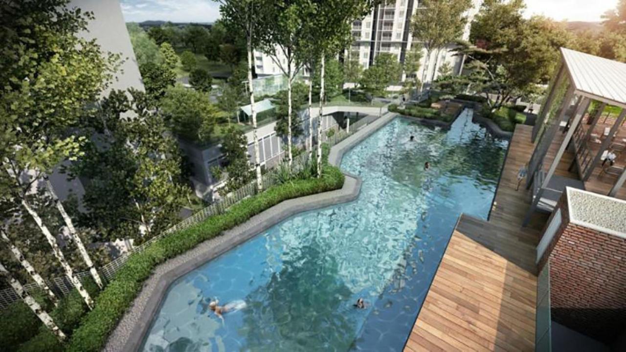 Cyberjaya & Putrajaya Verdi Nature 5 Plus 2 Pax Fully Air-Con Екстериор снимка