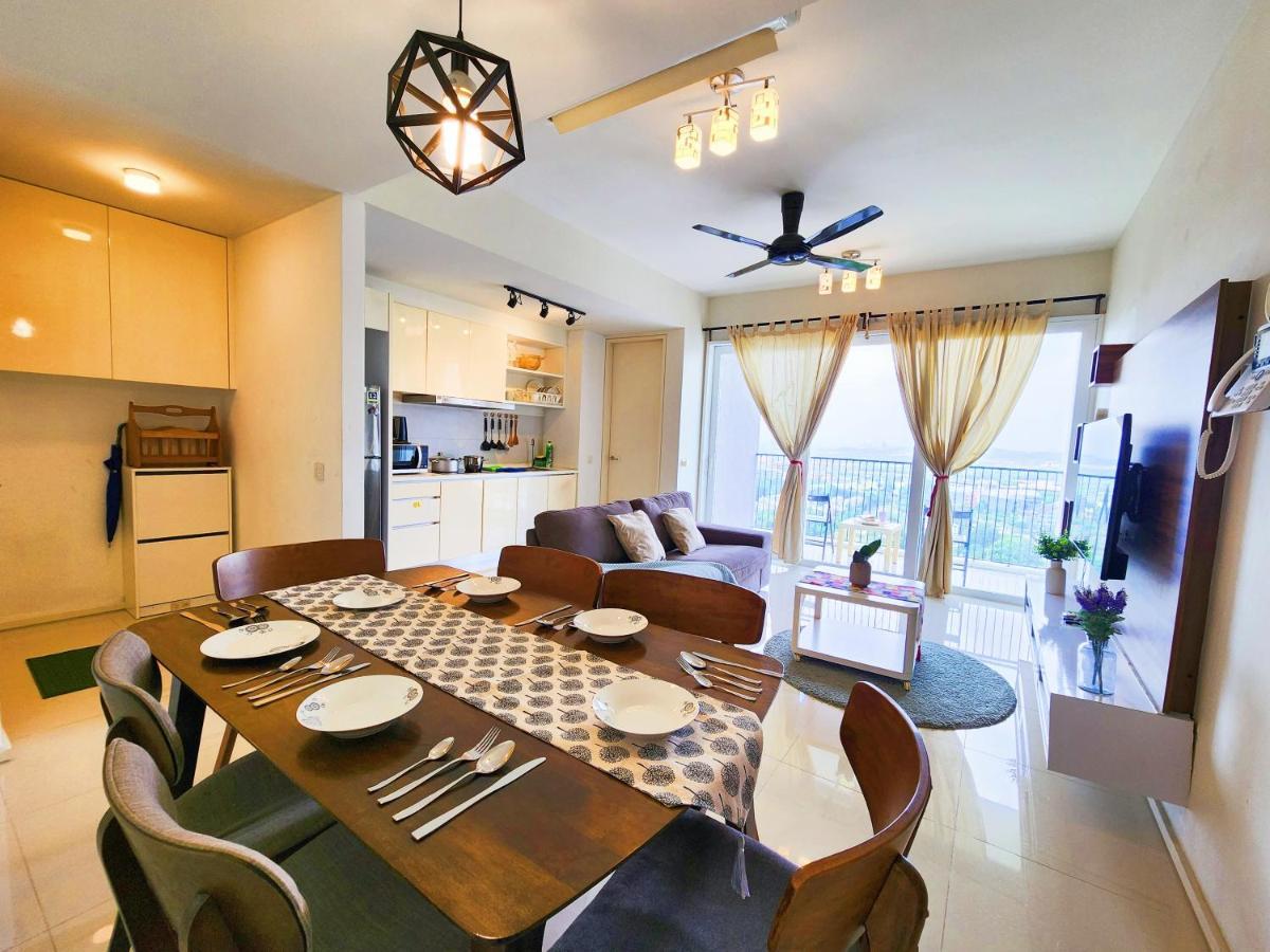 Cyberjaya & Putrajaya Verdi Nature 5 Plus 2 Pax Fully Air-Con Екстериор снимка